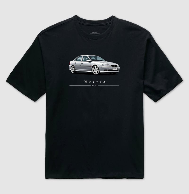 Camiseta oversized Vectra - Imagem 2