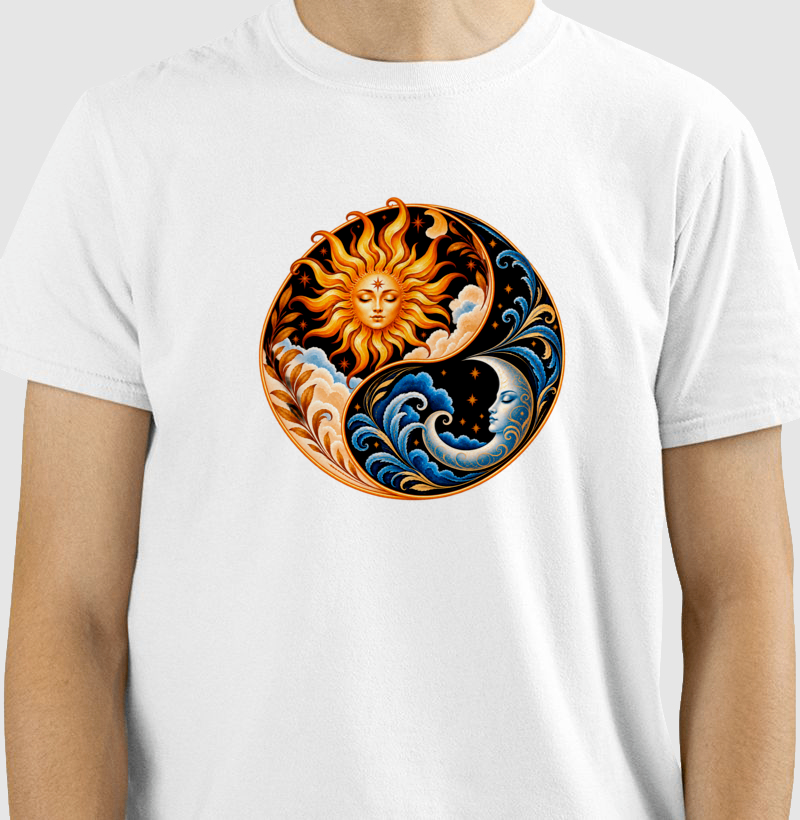 Sol e Lua • Harmonia Universal - Imagem 3