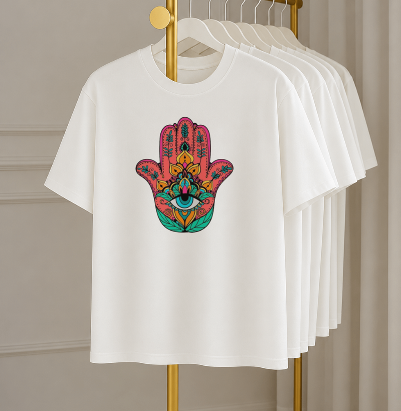 Cosmic Hamsa - Imagem 3