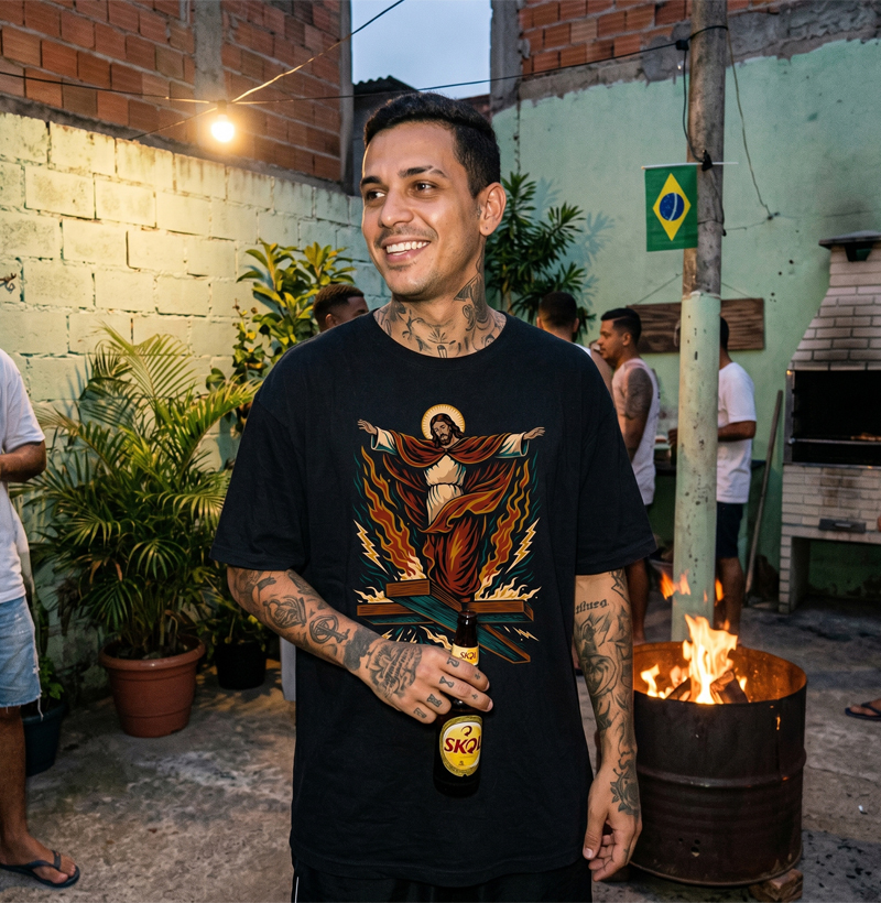 Camisa 1