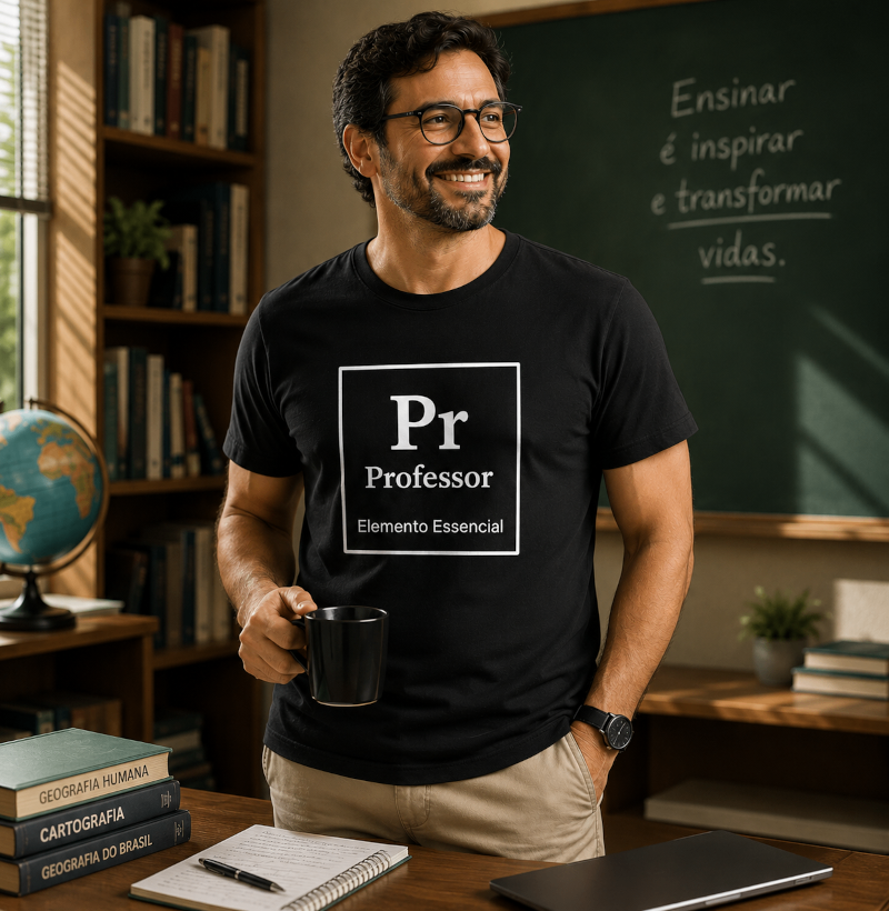 Professor Elemento Pr - Imagem 4