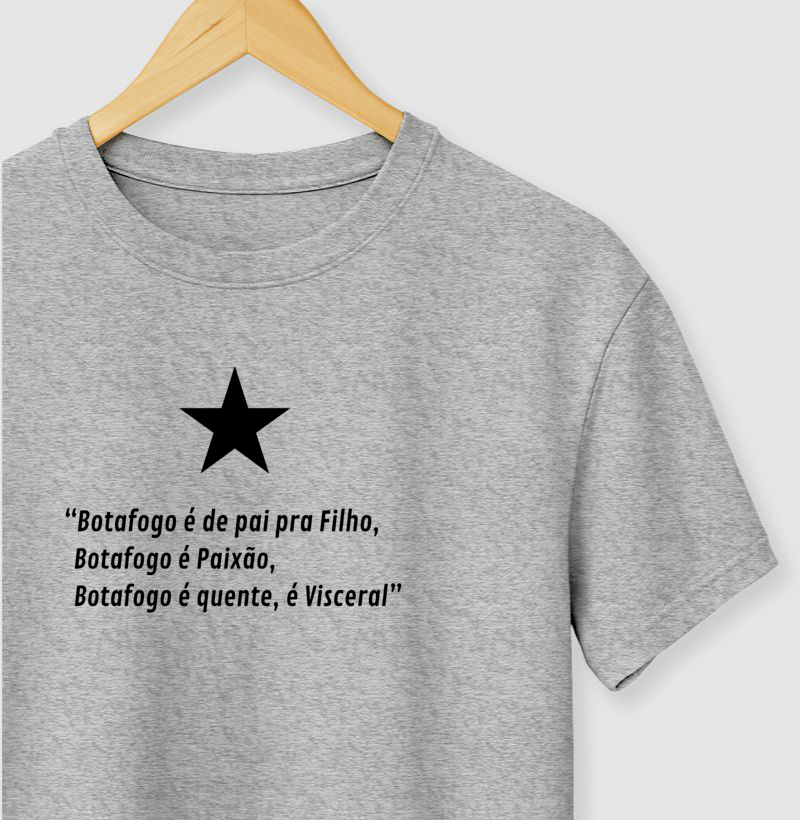 De Pai para Filho - Alvinegro de coração. - Imagem 3