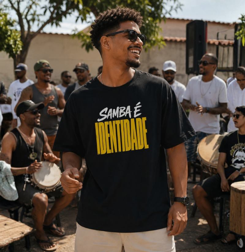 Samba é identidade - Imagem 3