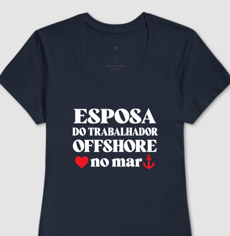 Esposa de Offshore|Coração no Mar - Imagem 4