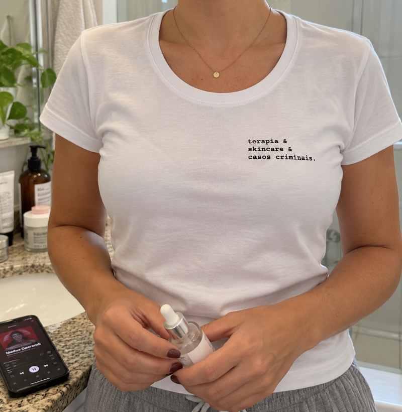 terapia & skincare & casos criminais - Imagem 2