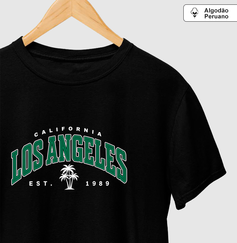 Camiseta Los Angeles California - Imagem 3