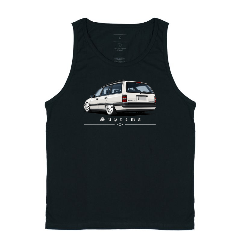 Camiseta regata Ômega Suprema - Imagem 2