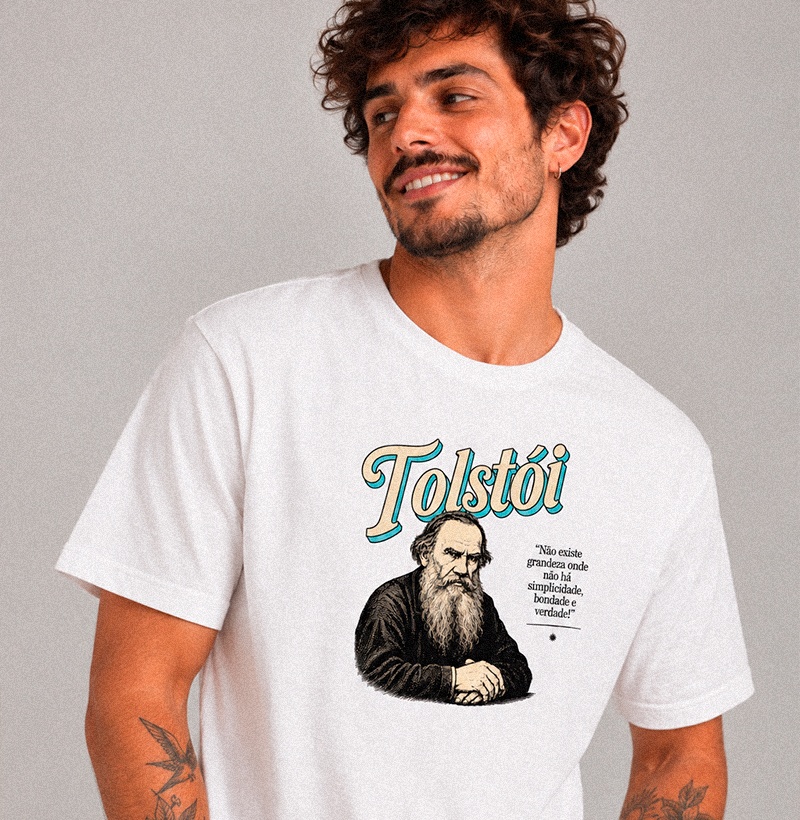 Tolstói - Imagem 2