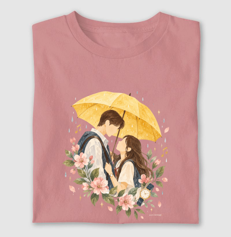 Camiseta Adorável  - Imagem 2