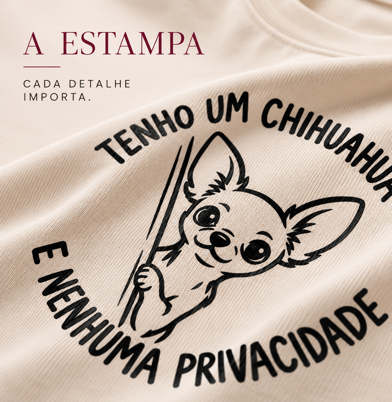 Tenho um chihuahua e nenhuma privacidade  - Imagem 2