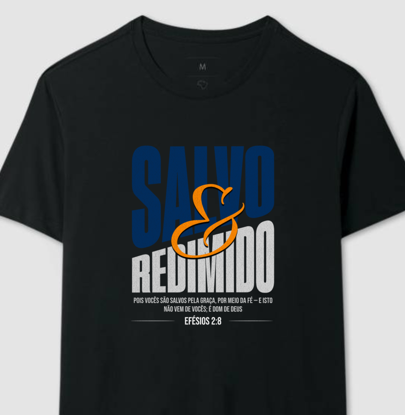 Salvo e Redimido - Imagem 4
