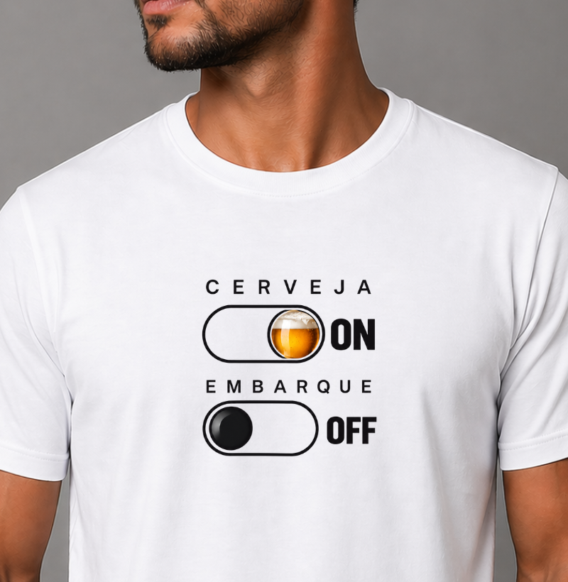 Cerveja ON, Embarque OFF - Imagem 2