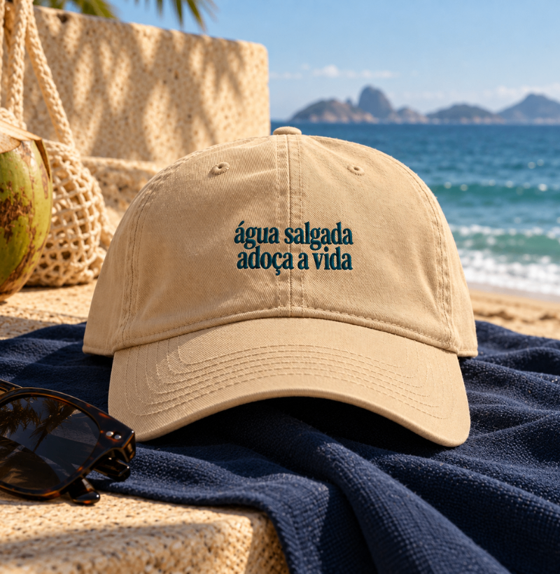 ÁGUA SALGADA ADOÇA A VIDA - Imagem 3