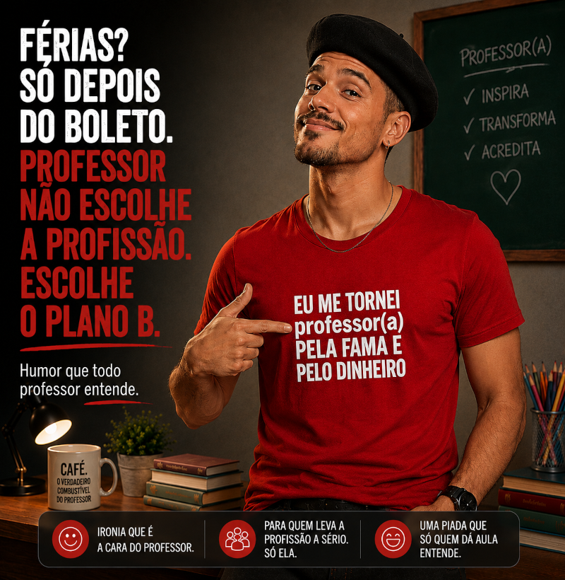 Professor Fama & Fortuna - Imagem 4