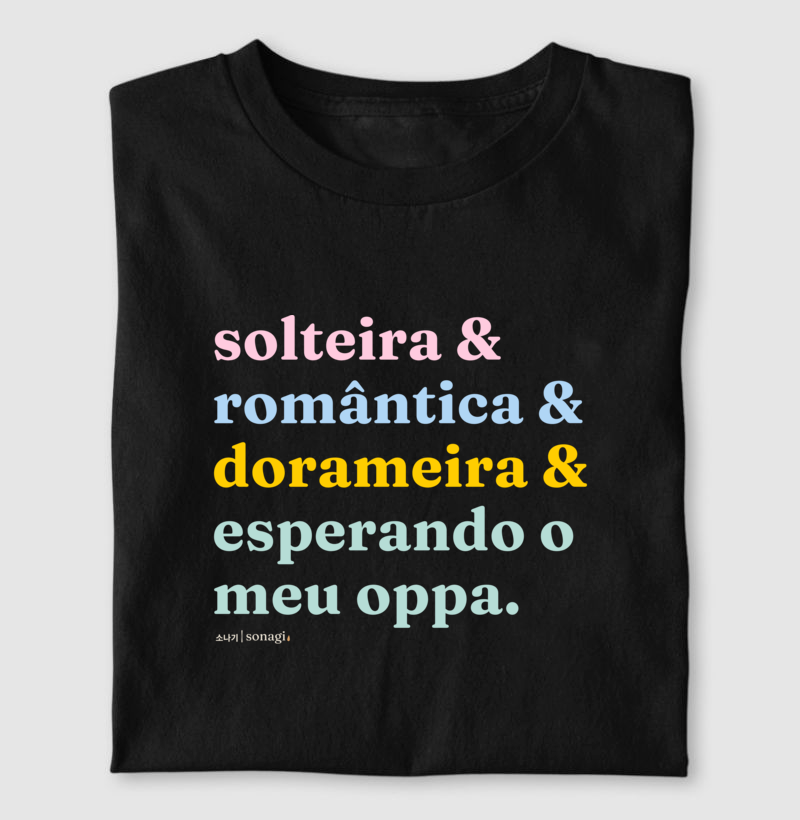 Solteira e romântica e dorameira e esperando o meu oppa - Imagem 2