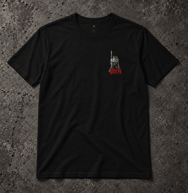 Odin Minimalista - Imagem 3