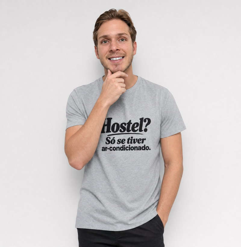 Hostel Só Se Tiver Ar Condicionado - Imagem 2