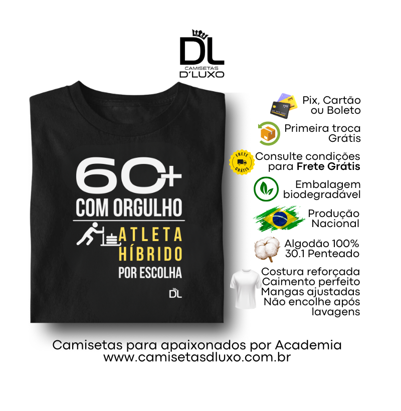 60 Mais Atleta Híbrido - Imagem 4