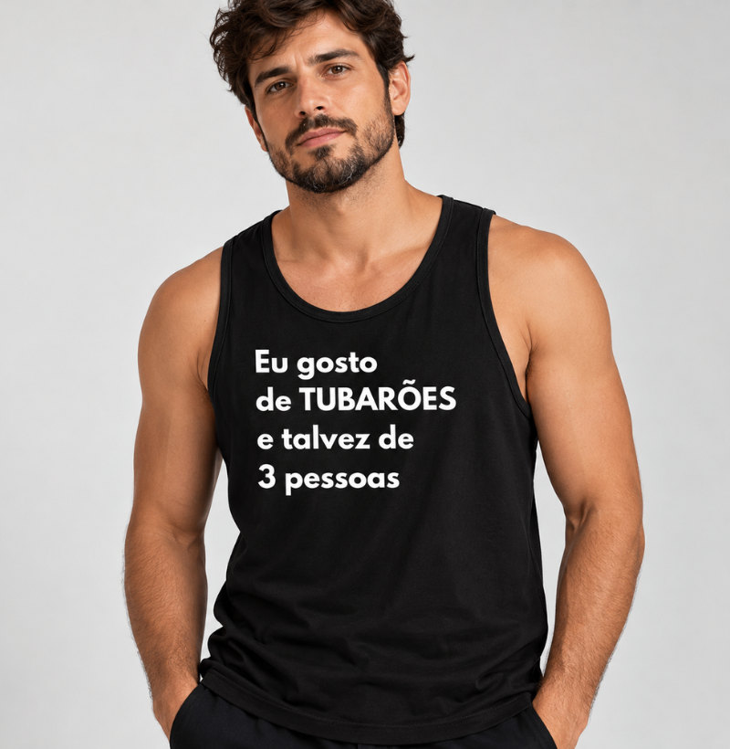 Eu gosto de tubarões e talvez de 3 pessoas - Imagem 2