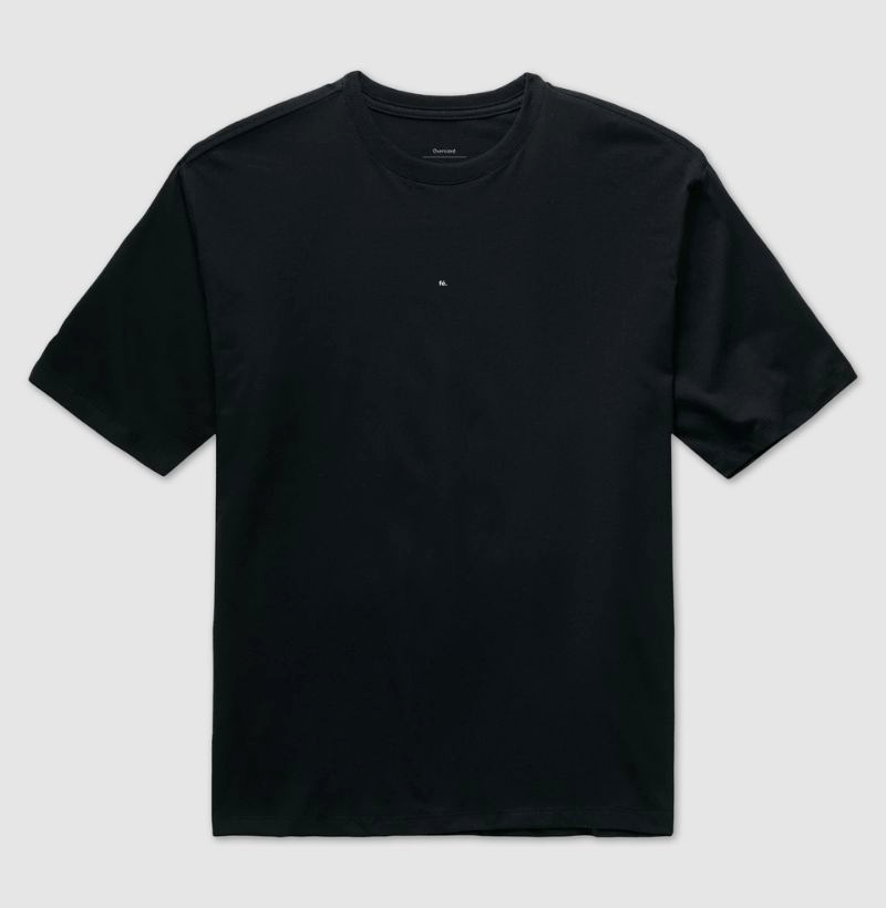 Camiseta fé. - Imagem 3