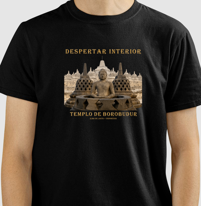 Templo do Despertar • Borobudur  - Imagem 2