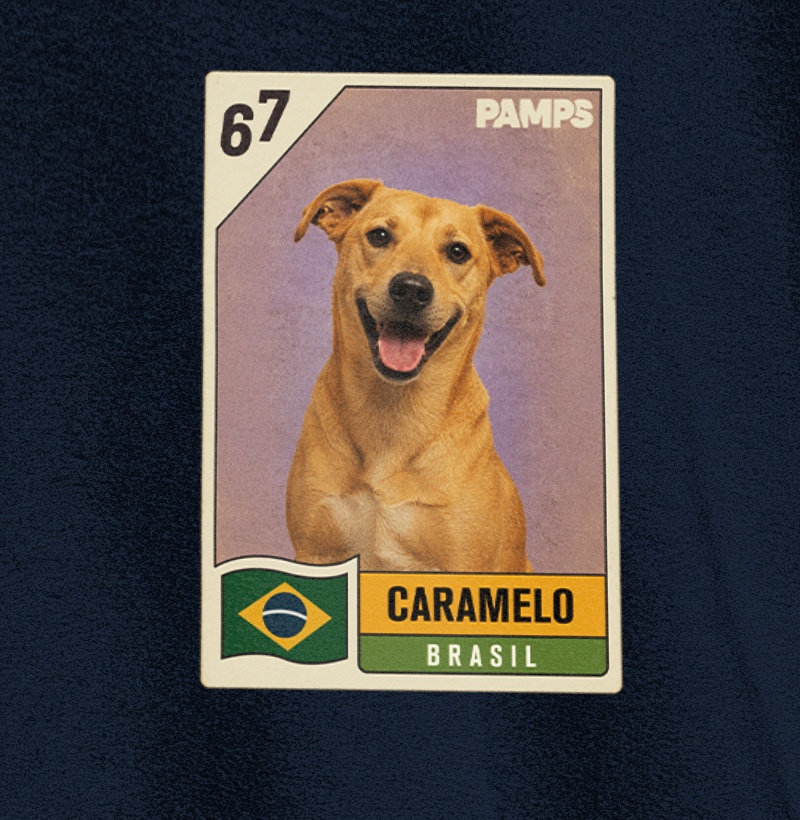 FIGURINHA CARAMELO 67 - Imagem 4