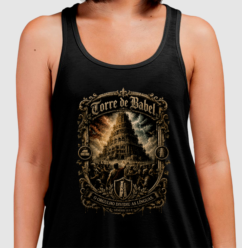 A Torre de Babel - Imagem 3