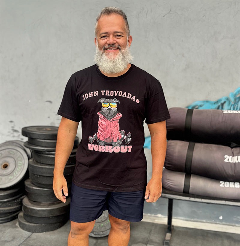 Cachorro Workout - Imagem 3