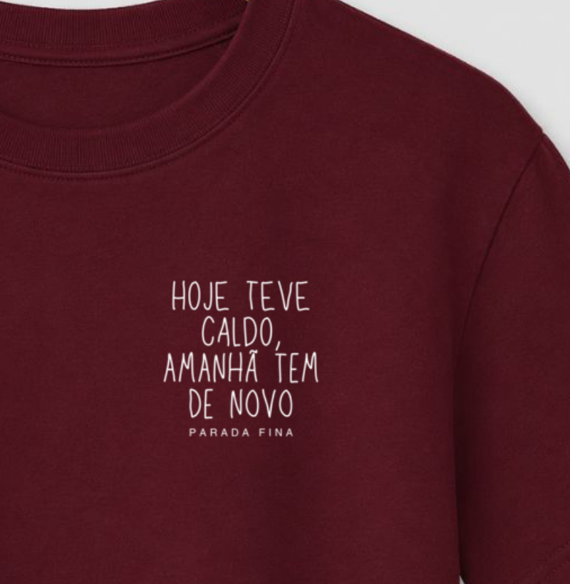 hoje teve caldo, amanhã tem de novo - Imagem 2
