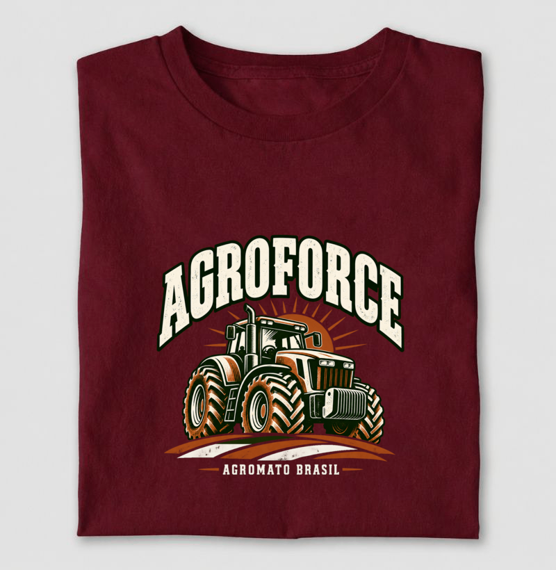 Camiseta AgroForce - Imagem 3