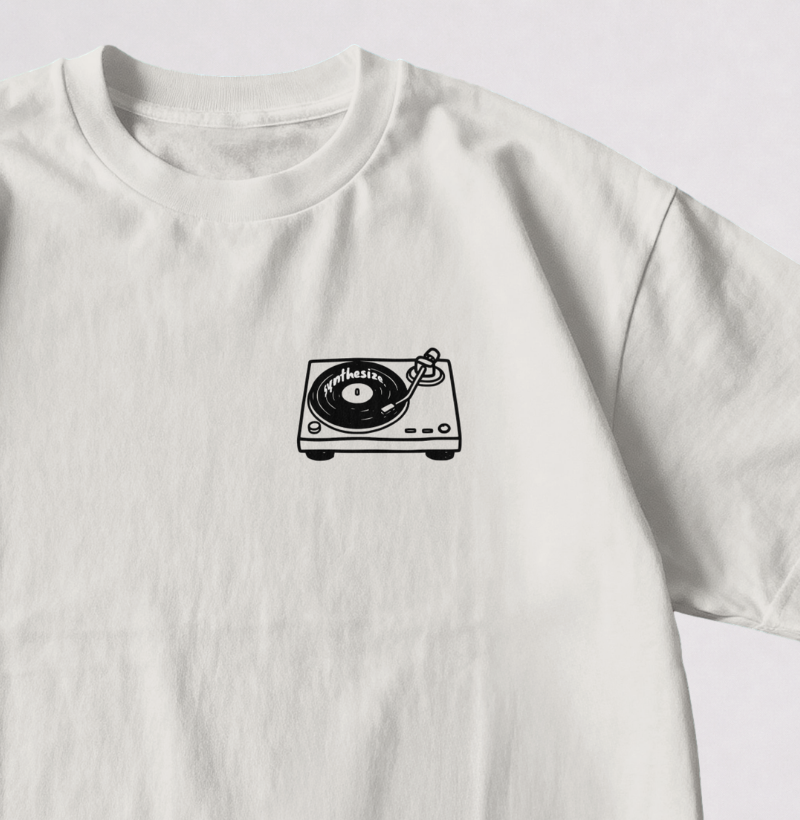 Analog Division — Camiseta Oversized - Imagem 2