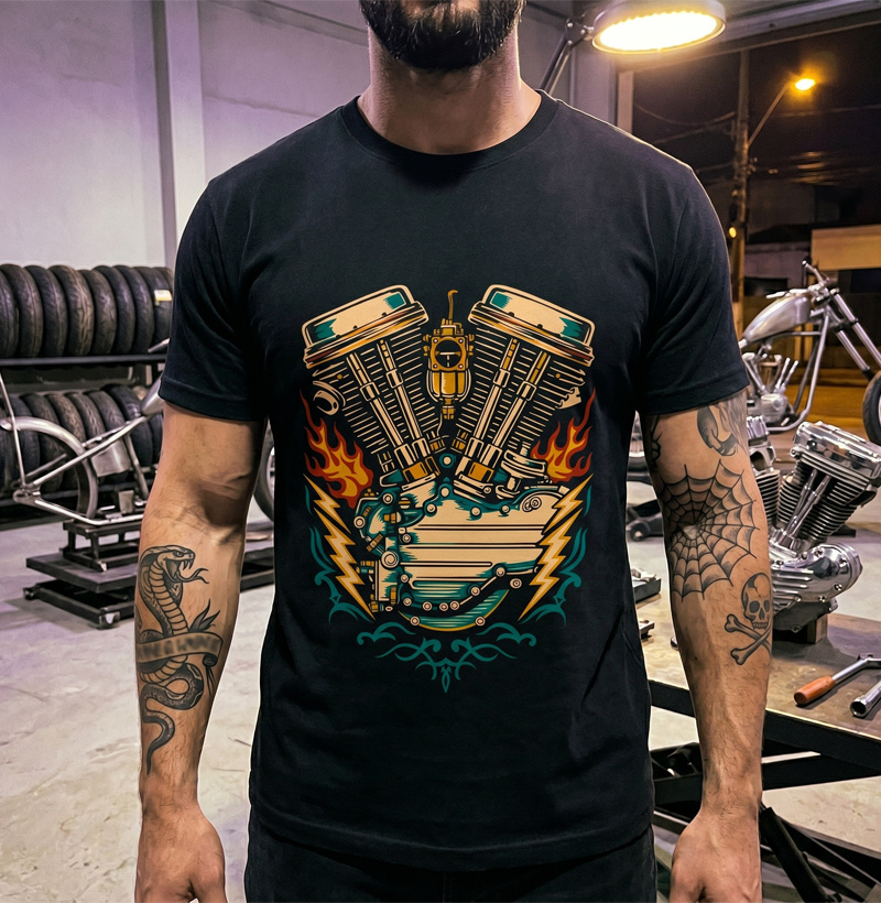 Camisa 2