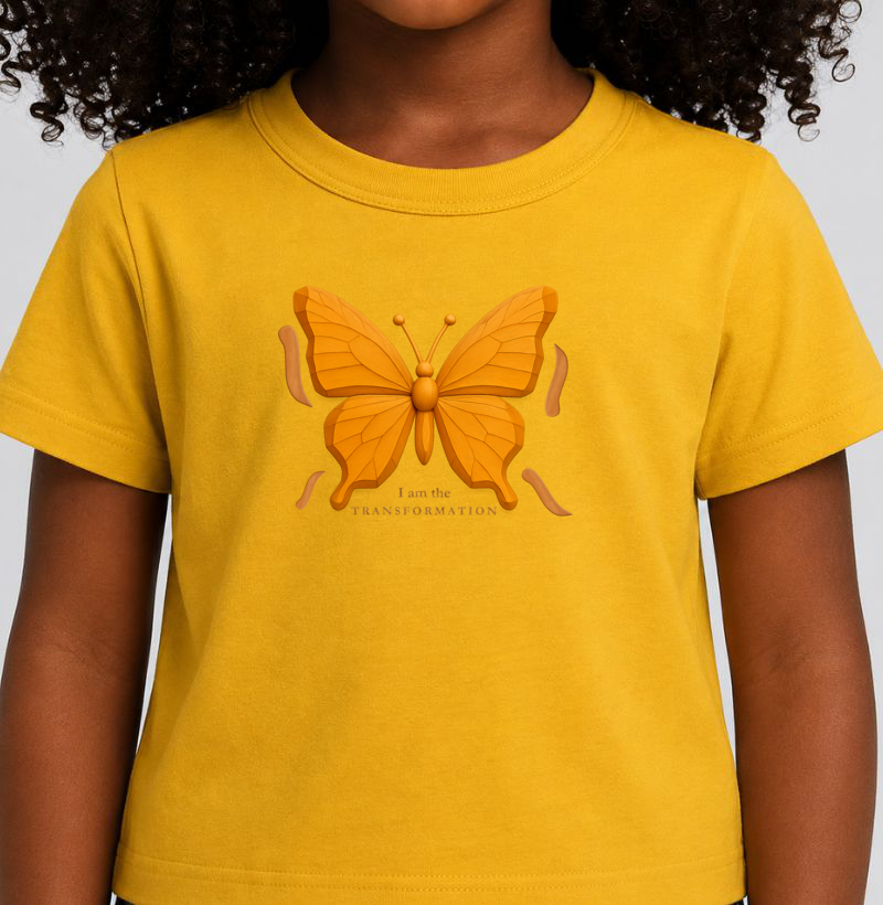 Borboleta Madeira • Transformação (infantil) - Imagem 4