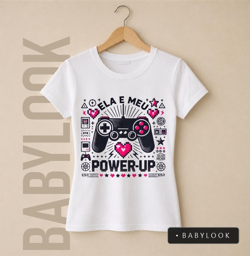 Meu power up - Imagem 2