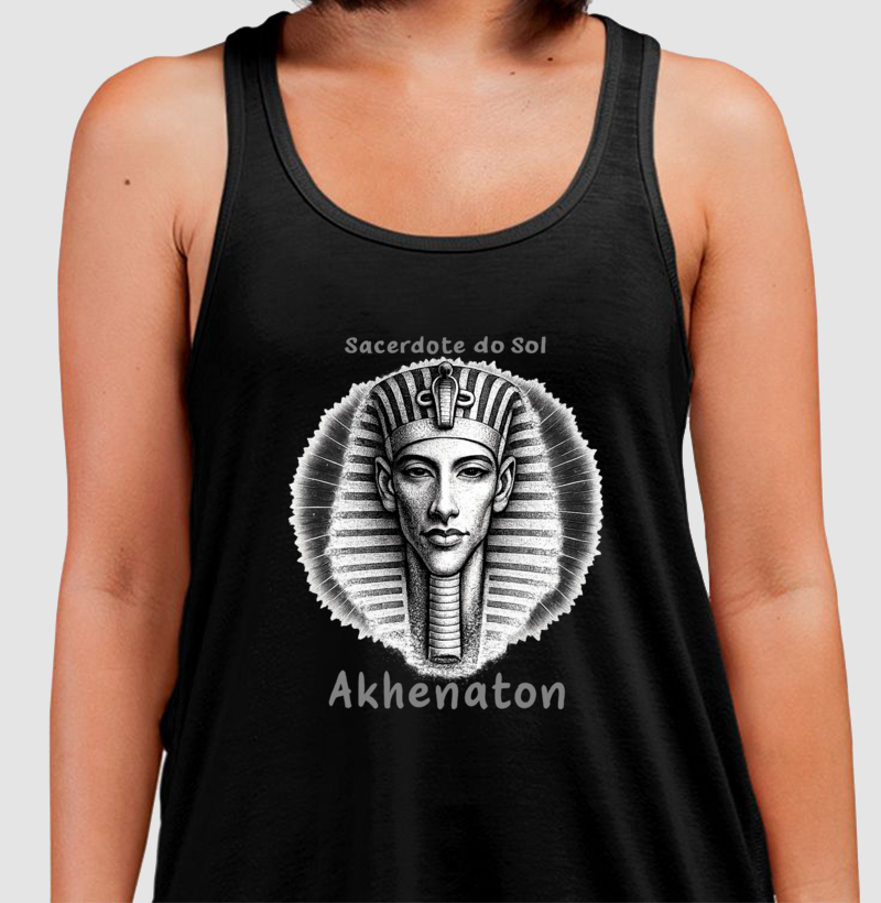 Akhenaton • Sacerdote do Sol (regata) - Imagem 2