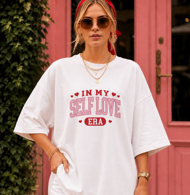 In My Self Love Era - Oversized - Imagem 3