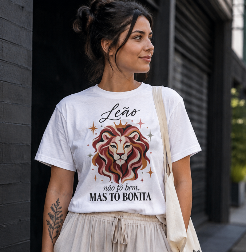 leão - não tô bem, mas tô bonita - Imagem 2
