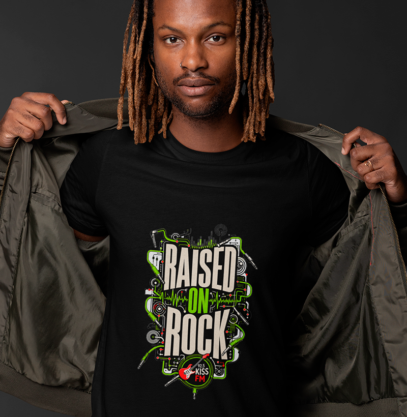 Raised On Rock - Imagem 3