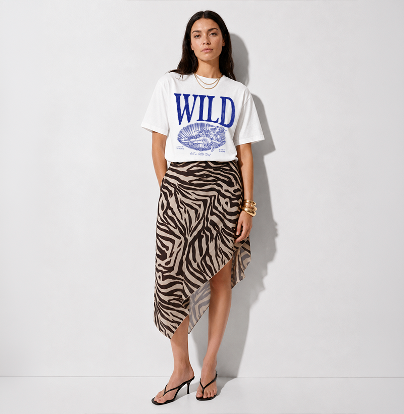 Wild but a little tired  - Imagem 2