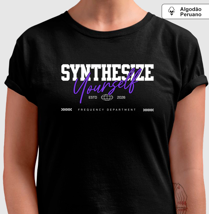 SYNTHESIZE YOURSELF - Imagem 3