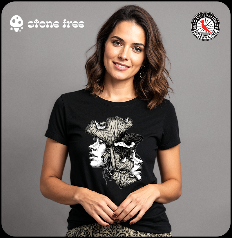 Mulheres e Cogumelos - Imagem 2