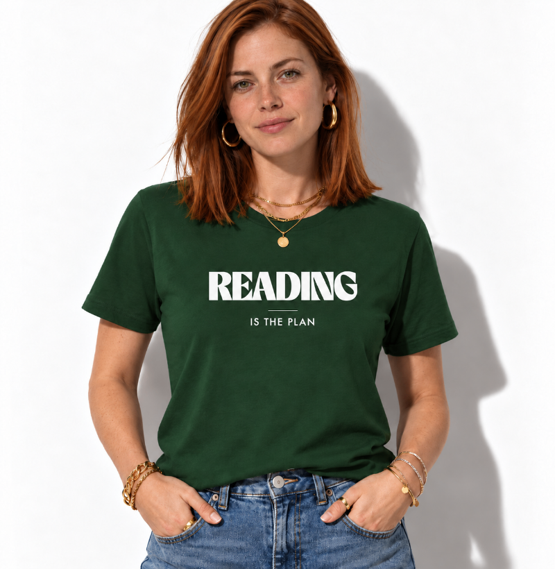 READING IS THE PLAN - Imagem 3