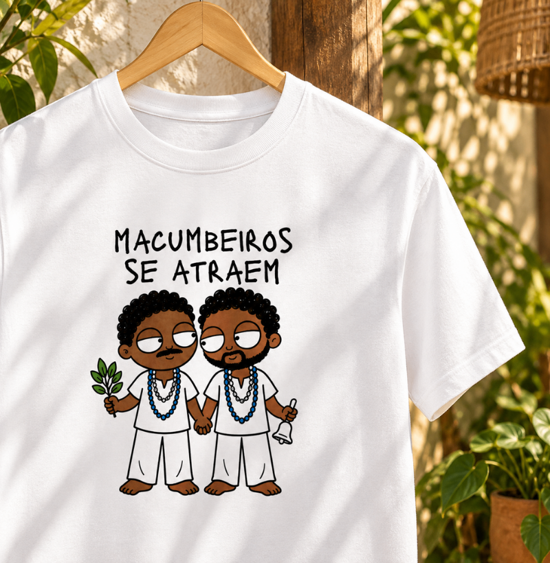 MACUMBEIROS SE ATRAEM 2 - Imagem 2