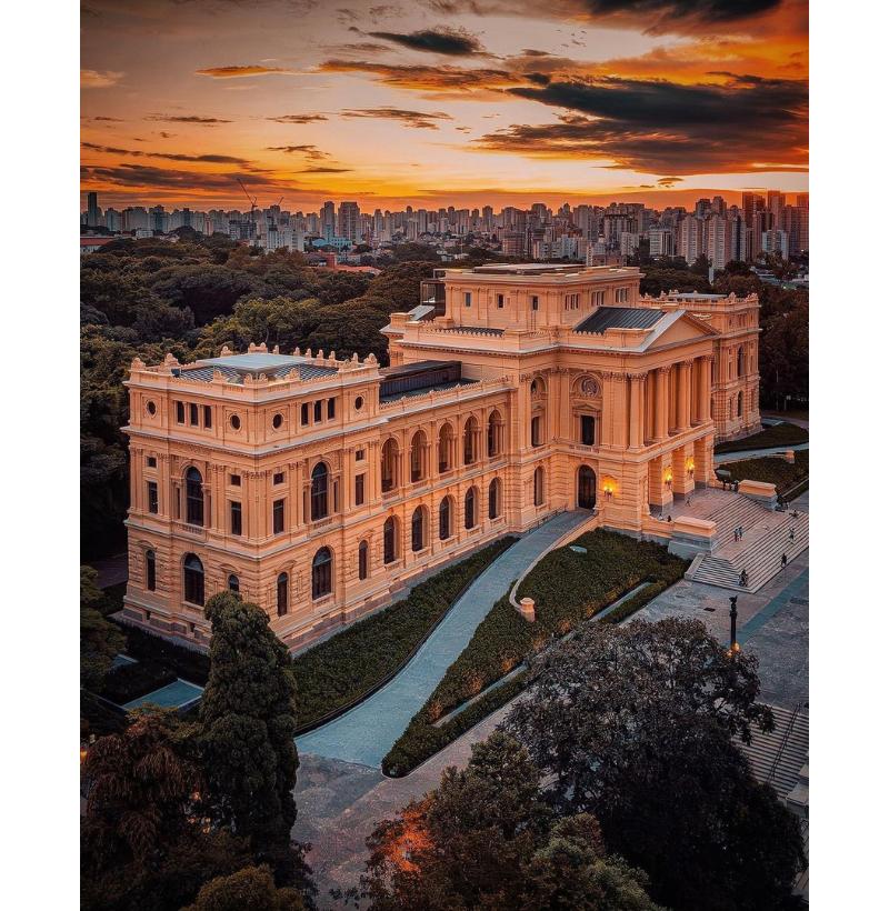 Museu do Ipiranga - Patromônio Paulistano - Imagem 2