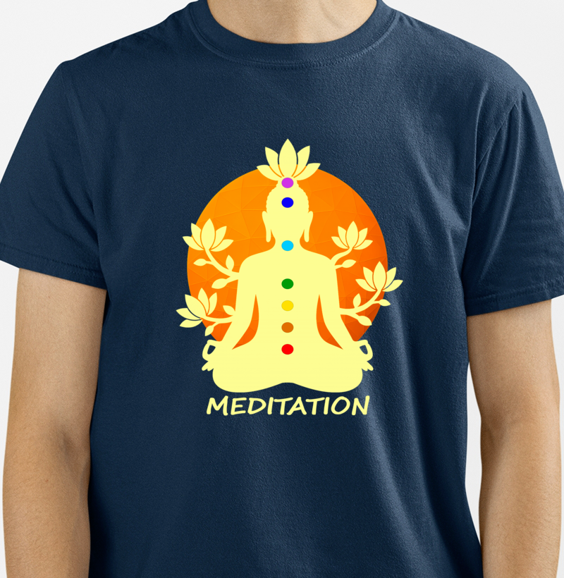 Meditação • Sete Chakras - Imagem 3