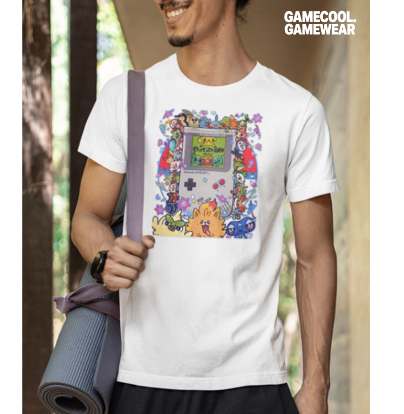 Game Boy - Pocket Monsters - Imagem 2