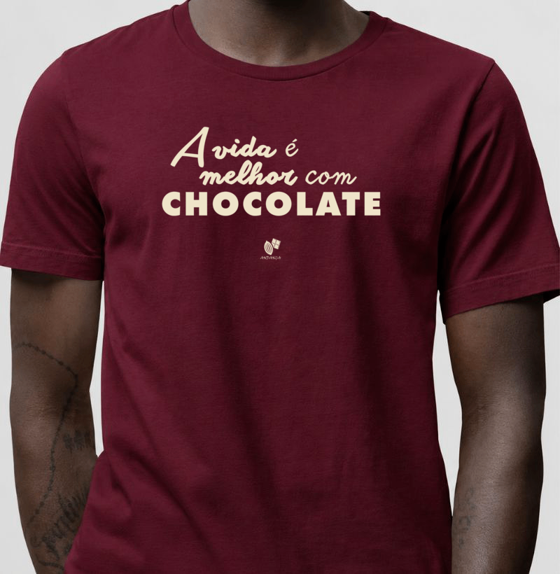 A vida é melhor com chocolate - Imagem 2