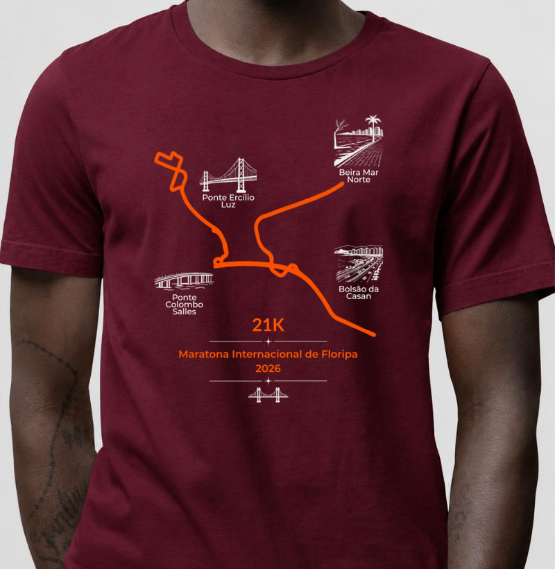 Maratona Floripa 2026 - 21K - Imagem 4