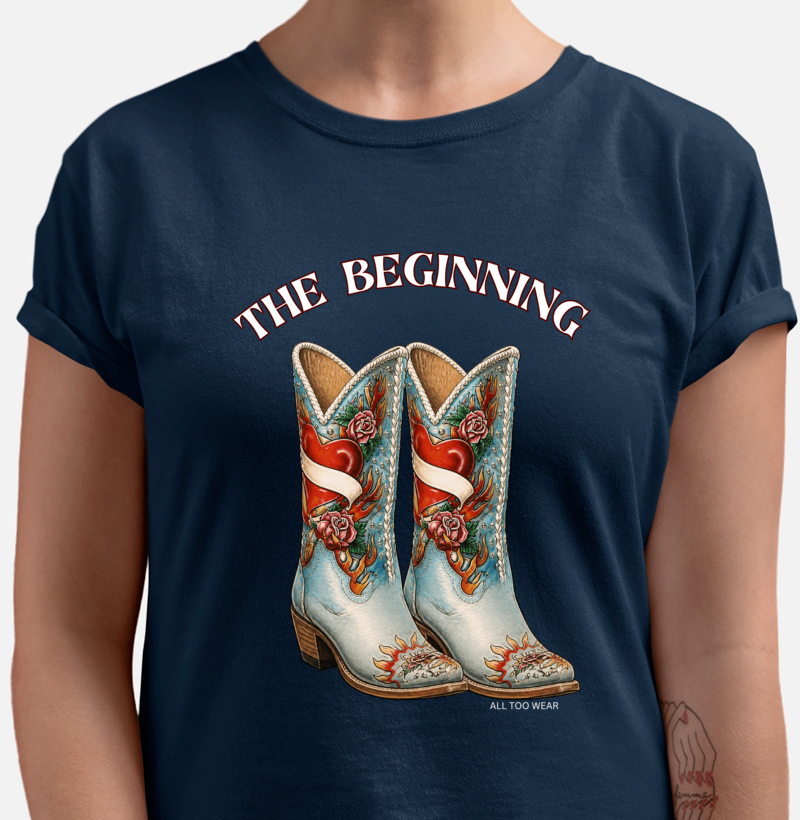 Camiseta dos Começos - Imagem 3
