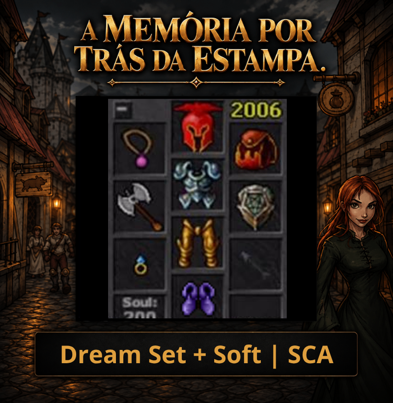 Dream Set + Soft | SCA Com Cores - Imagem 2